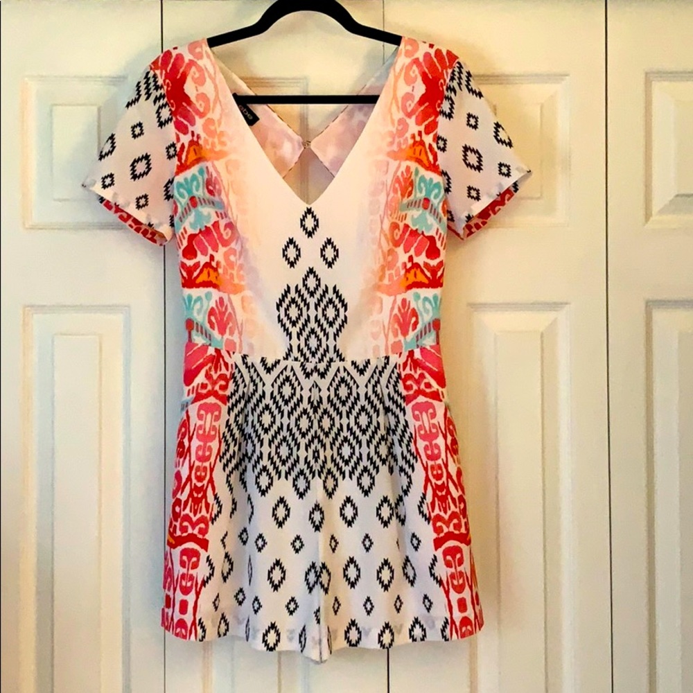 Romper/jumpsuit